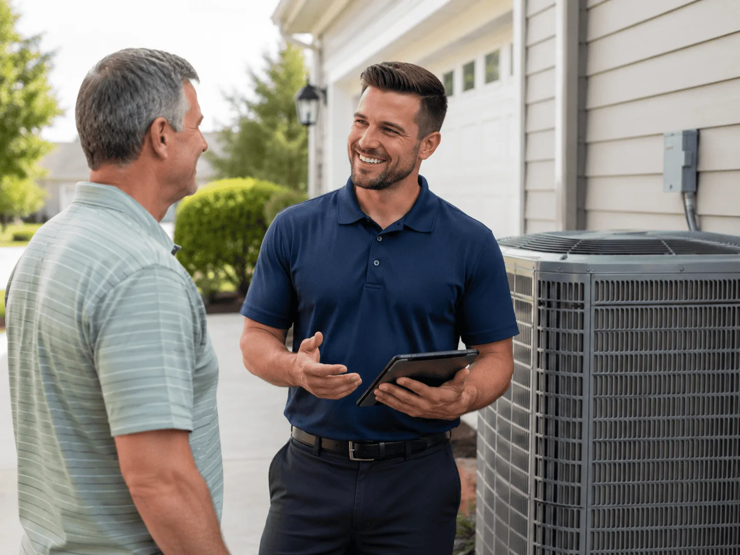Heat Pump Installation Eldorado, OH FAQs